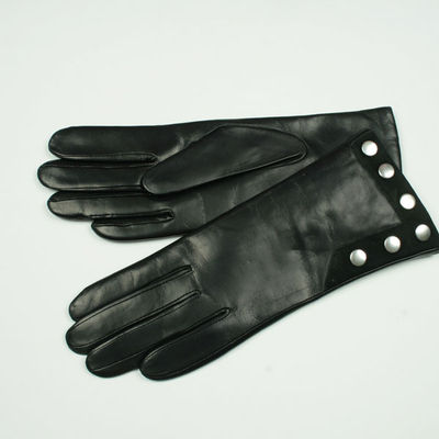 Перчатки Dali Exclusive, цвет цвет черный