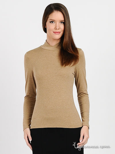 Водолазка Shipilova, цвет цвет песочный