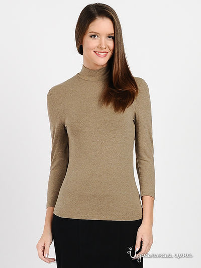 Водолазка Shipilova, цвет цвет песочный