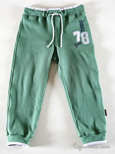 Брюки Mirdada, цвет цвет зеленый