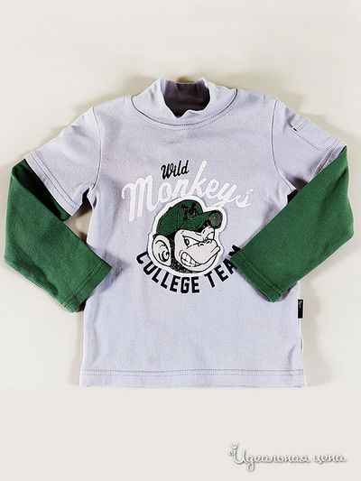 Джемпер Mirdada, цвет цвет зеленый