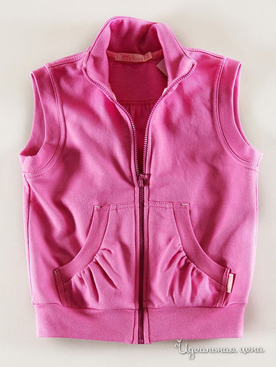 Жилетка Mirdada, цвет цвет розовый