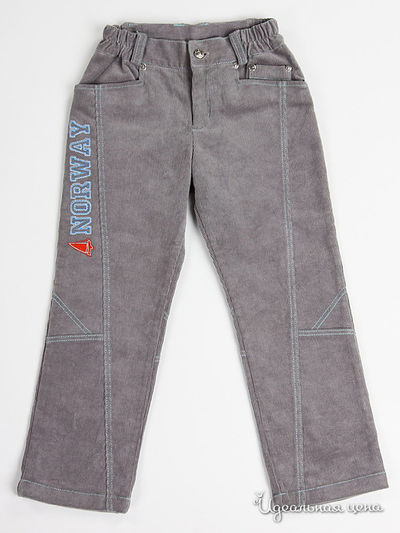 Штанишки Бемби, цвет цвет серый