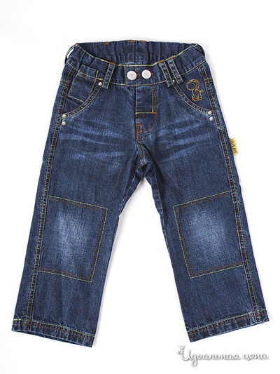 Брюки Goldy, цвет цвет синий