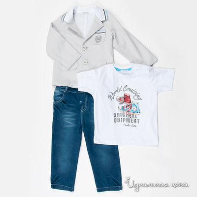 Комплект Baby Rose, цвет цвет серый