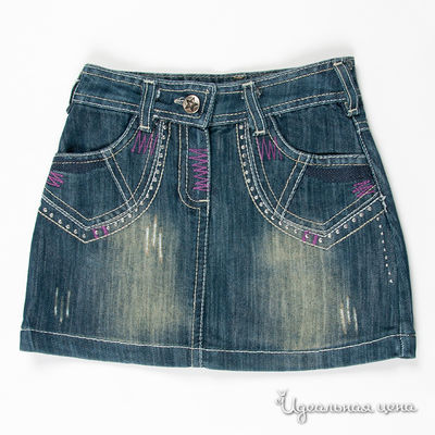 Юбка Sani, цвет цвет синий