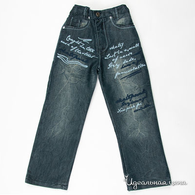 Джинсы Sani, цвет цвет синий