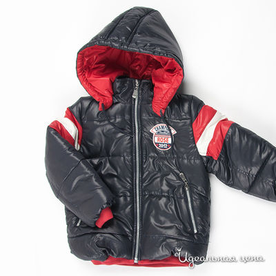 Куртка Baby Rose, цвет цвет синий