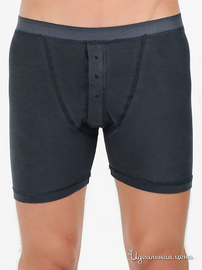 Трусы BlackSpade, цвет цвет антрацитовый