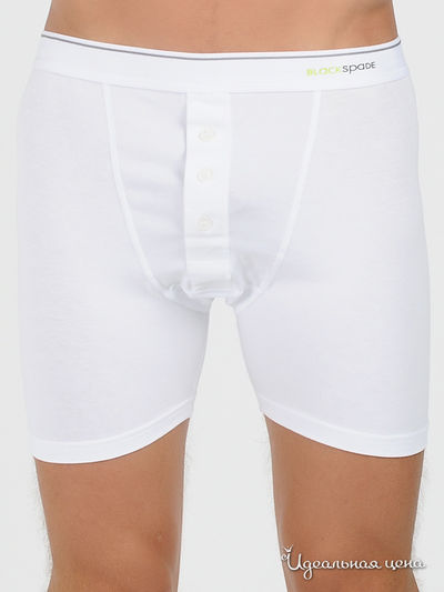 Трусы BlackSpade, цвет цвет белый