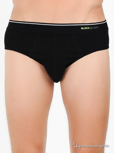 Трусы BlackSpade, цвет цвет черный