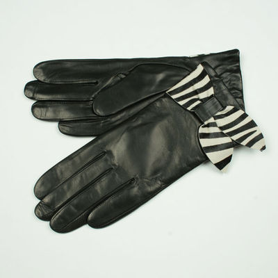 Перчатки Dali Exclusive, цвет цвет черный