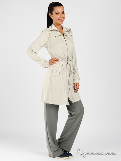 Костюм Relax Mode, цвет цвет серо-бежевый / серый