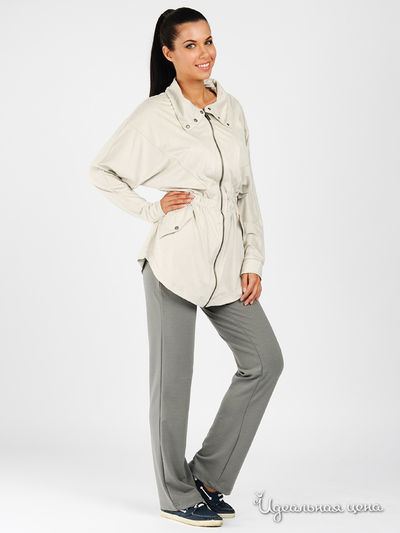 Костюм Relax Mode, цвет цвет серо-бежевый / серый