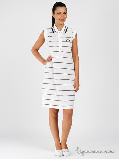 Платье Relax Mode, цвет цвет белый