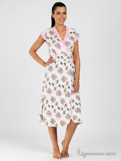 Халат Relax Mode, цвет цвет белый