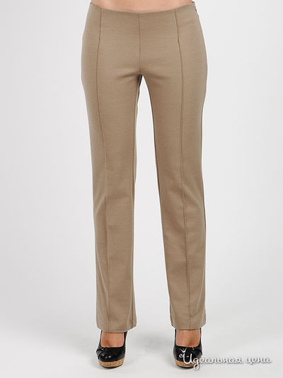 Брюки Pois, цвет цвет бежевый