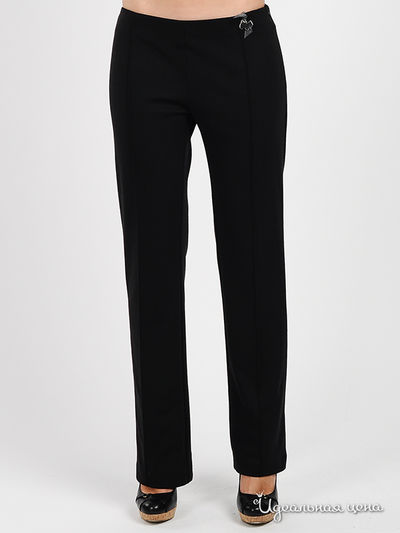 Брюки Pois, цвет цвет черный