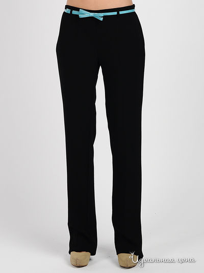 Брюки Pois, цвет цвет черный