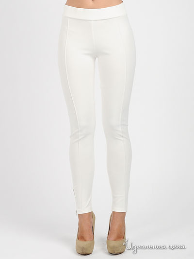 Леггинсы Pois, цвет цвет белый