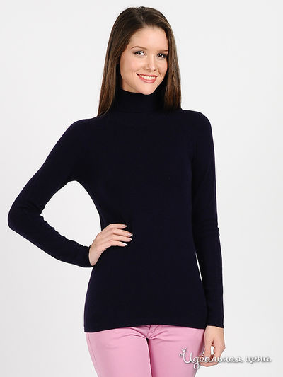 Водолазка Pois, цвет цвет пурпурный