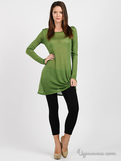 Джемпер Pois, цвет цвет нефритовый