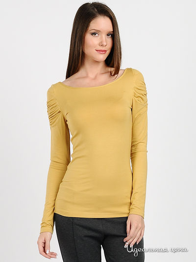 Джемпер Pois, цвет цвет шафрановый