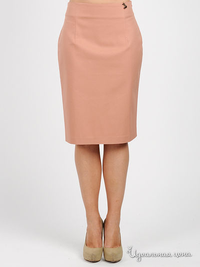 Юбка Pois, цвет цвет кремовый