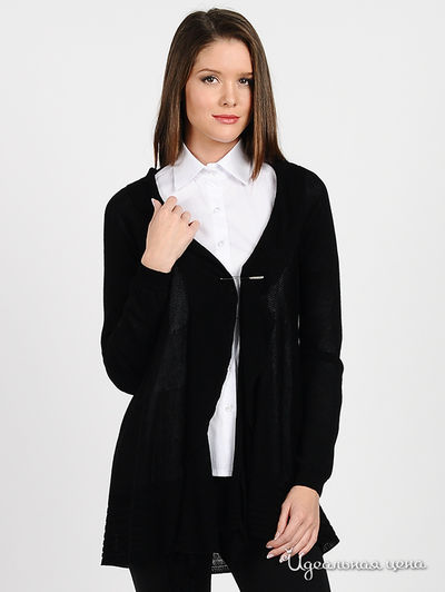 Кардиган Pois, цвет цвет черный