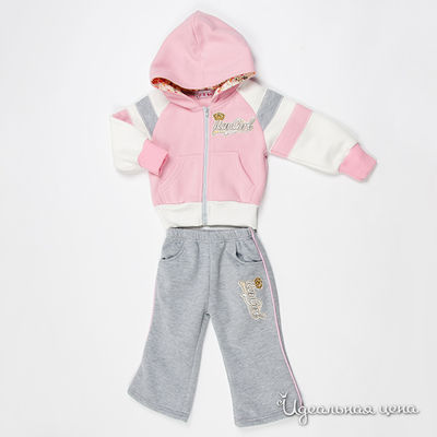 Комплект It-G-Ba, цвет цвет серый / белый / розовый