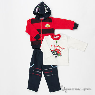 Комплект It-G-Ba, цвет цвет красный / синий / белый