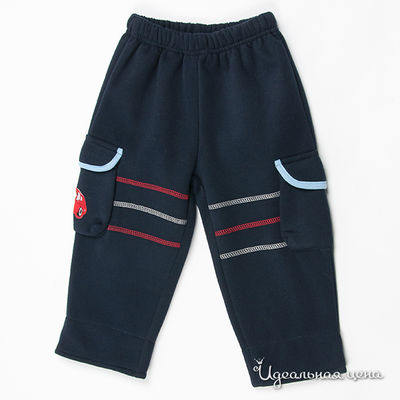 Брюки It-G-Ba, цвет цвет синий