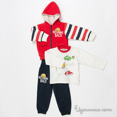 Комплект It-G-Ba, цвет цвет красный / синий / белый