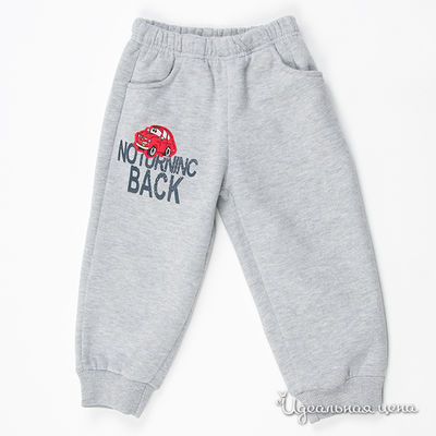 Брюки It-G-Ba, цвет цвет серый