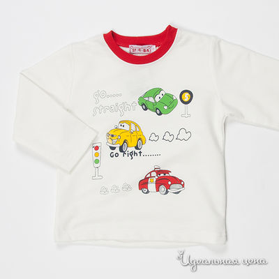 Джемпер It-G-Ba, цвет цвет белый