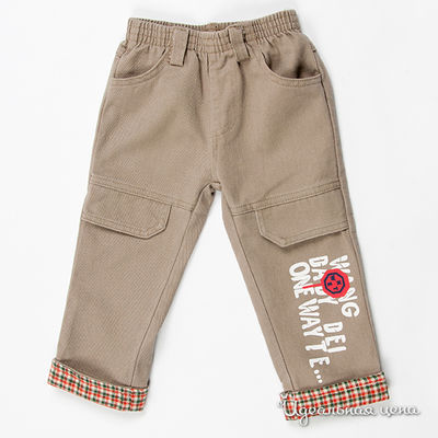Брюки It-G-Ba, цвет цвет бежевый