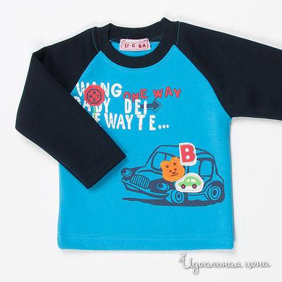 Джемпер It-G-Ba, цвет цвет голубой / синий