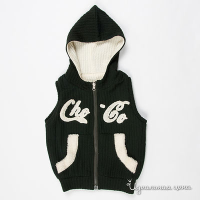 Жилет It-G-Ba, цвет цвет черный / белый