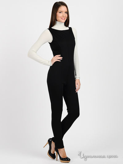 Комбинезон Pois, цвет цвет черный