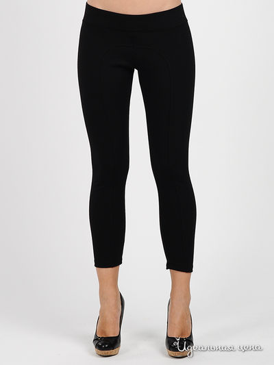 Леггинсы Pois, цвет цвет черный