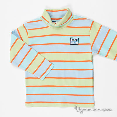 Джемпер Cutie Bear, цвет цвет голубой / зеленый