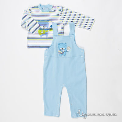 Комплект Cutie Bear, цвет цвет голубой