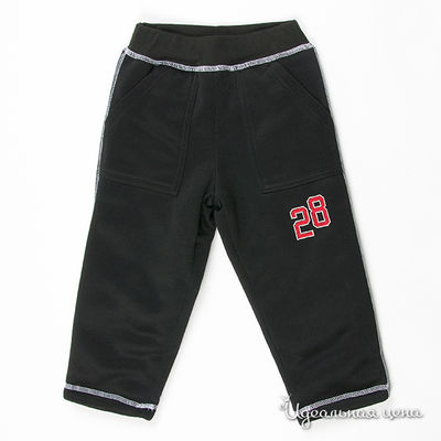 Брюки Cutie Bear, цвет цвет черный