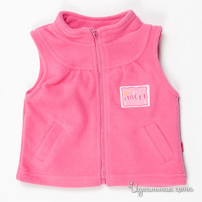 Жилет Cutie Bear, цвет цвет розовый