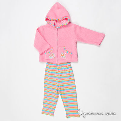 Комплект Cutie Bear, цвет цвет розовый