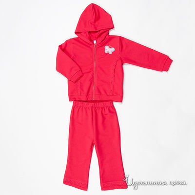 Комплект Cutie Bear, цвет цвет красный