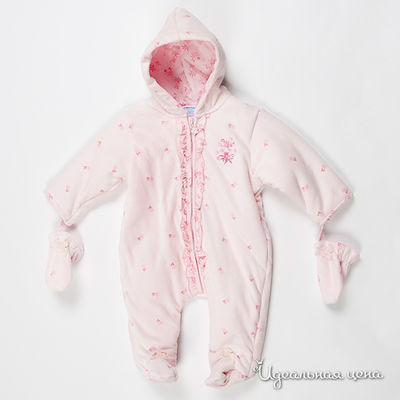 Комбинезон Cutie Bear, цвет цвет розовый