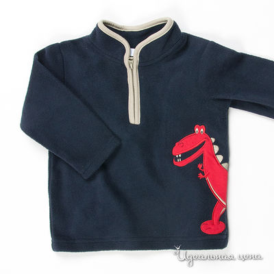 Джемпер Cutie Bear, цвет цвет синий