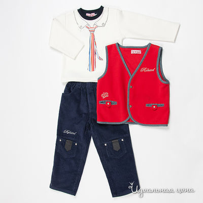 Комплект It-G-Ba, цвет цвет красный / белый / синий