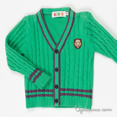 Джемпер Kidly, цвет цвет зеленый